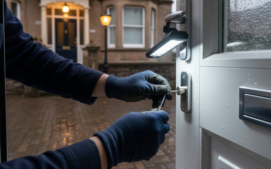Locksmith Llandudno: 24/7 Emergency and UPVC Repair Specialists