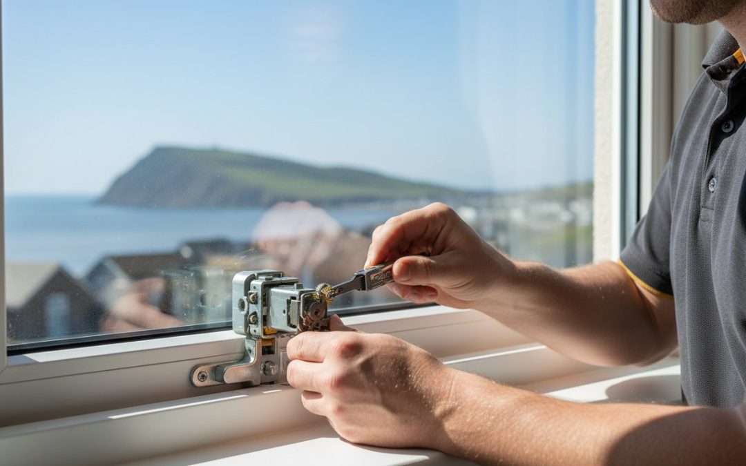 UPVC Window Repair Guide for Llandudno and North Wales Homeowners