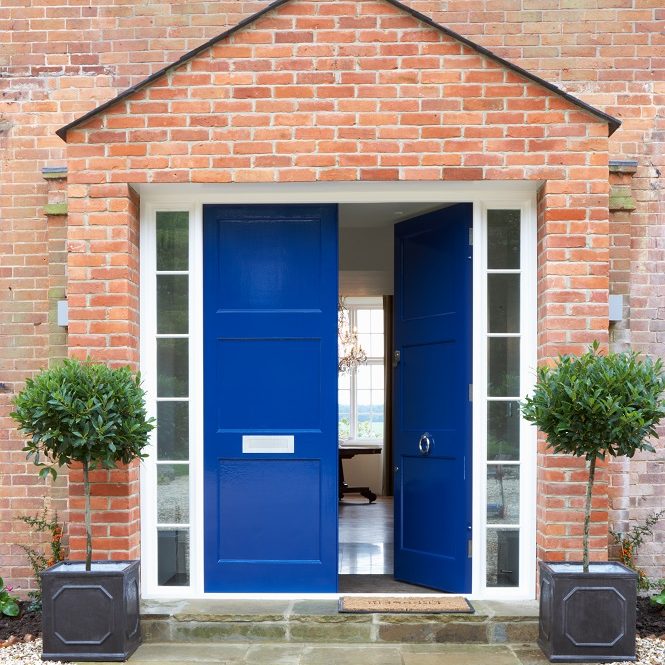 Changing your locks can significantly improve your security