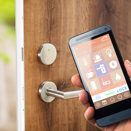 What is a smart lock?
