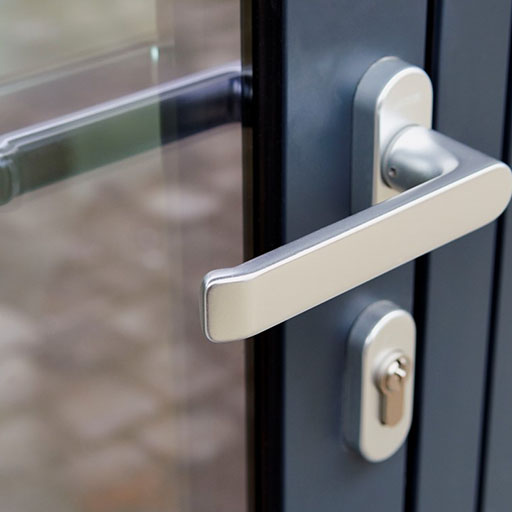 Looking after UPVC doors